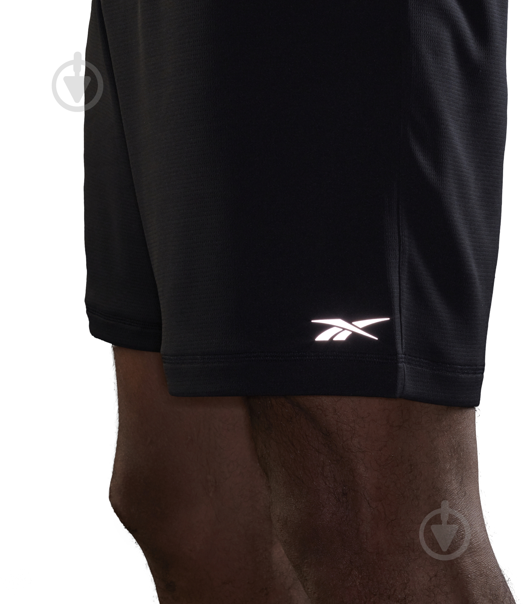 Шорти Reebok RE BASIC 7 INCH SHORT FT1056 р. L чорний - фото 7