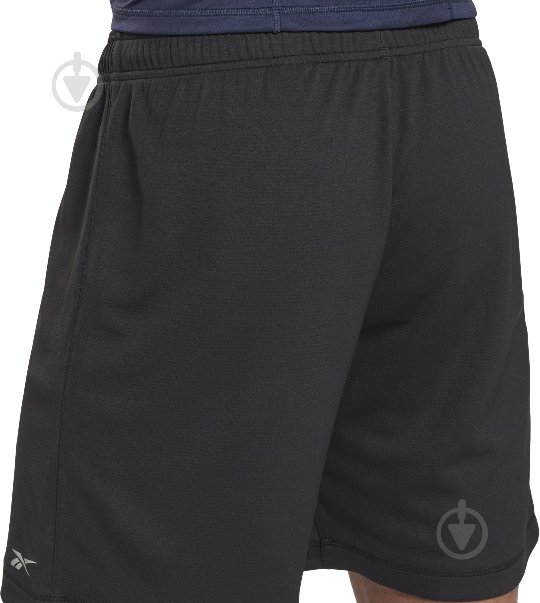 Шорти Reebok RE BASIC 7 INCH SHORT FT1056 р. L чорний - фото 8
