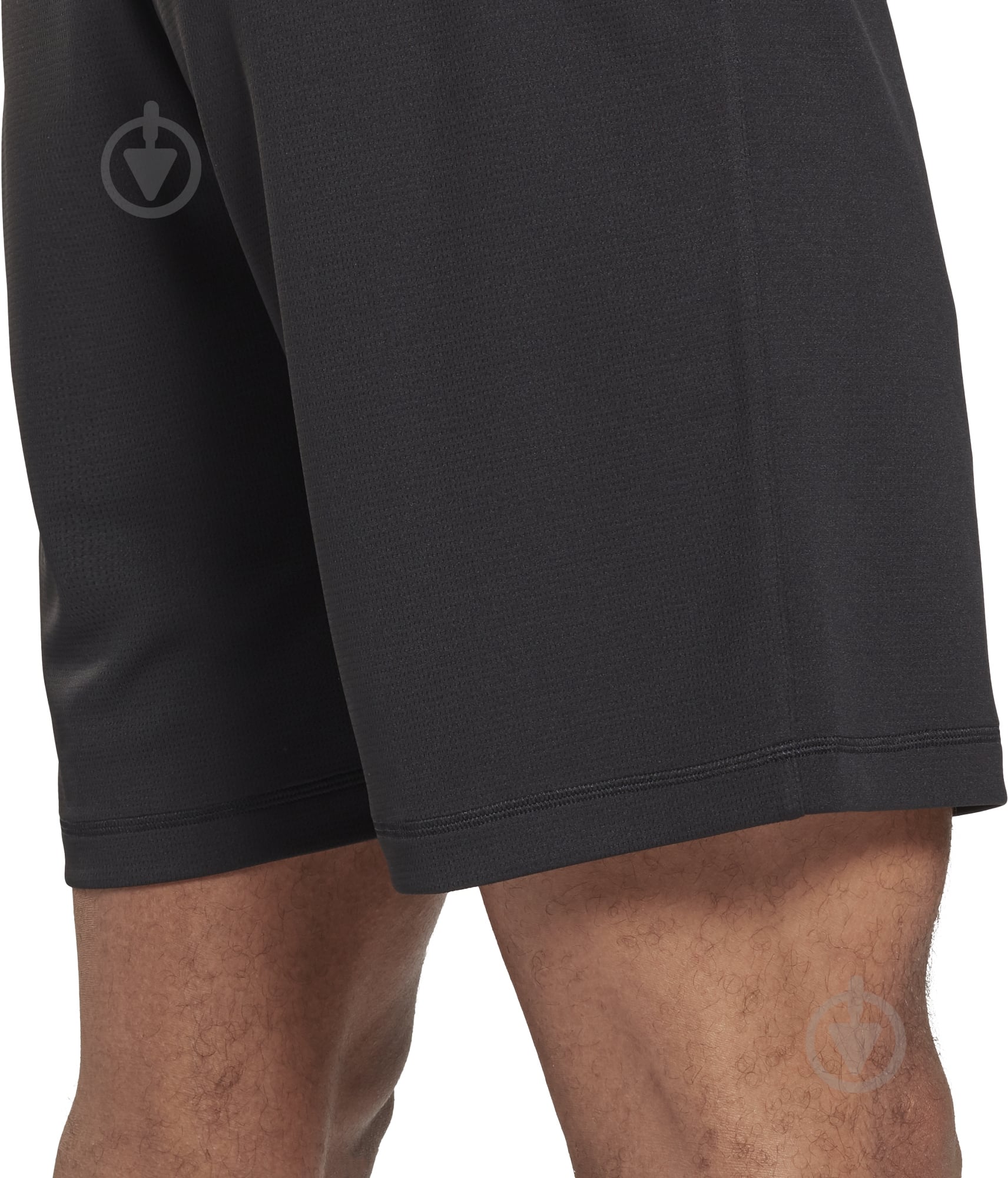 Шорти Reebok RE BASIC 7 INCH SHORT FT1056 р. L чорний - фото 9
