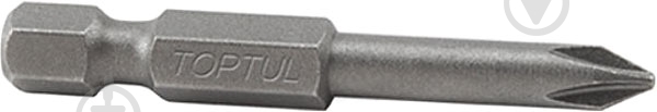 Бита Toptul 1/4" 50 мм PH2 1 шт. FSIA0802 - фото 1