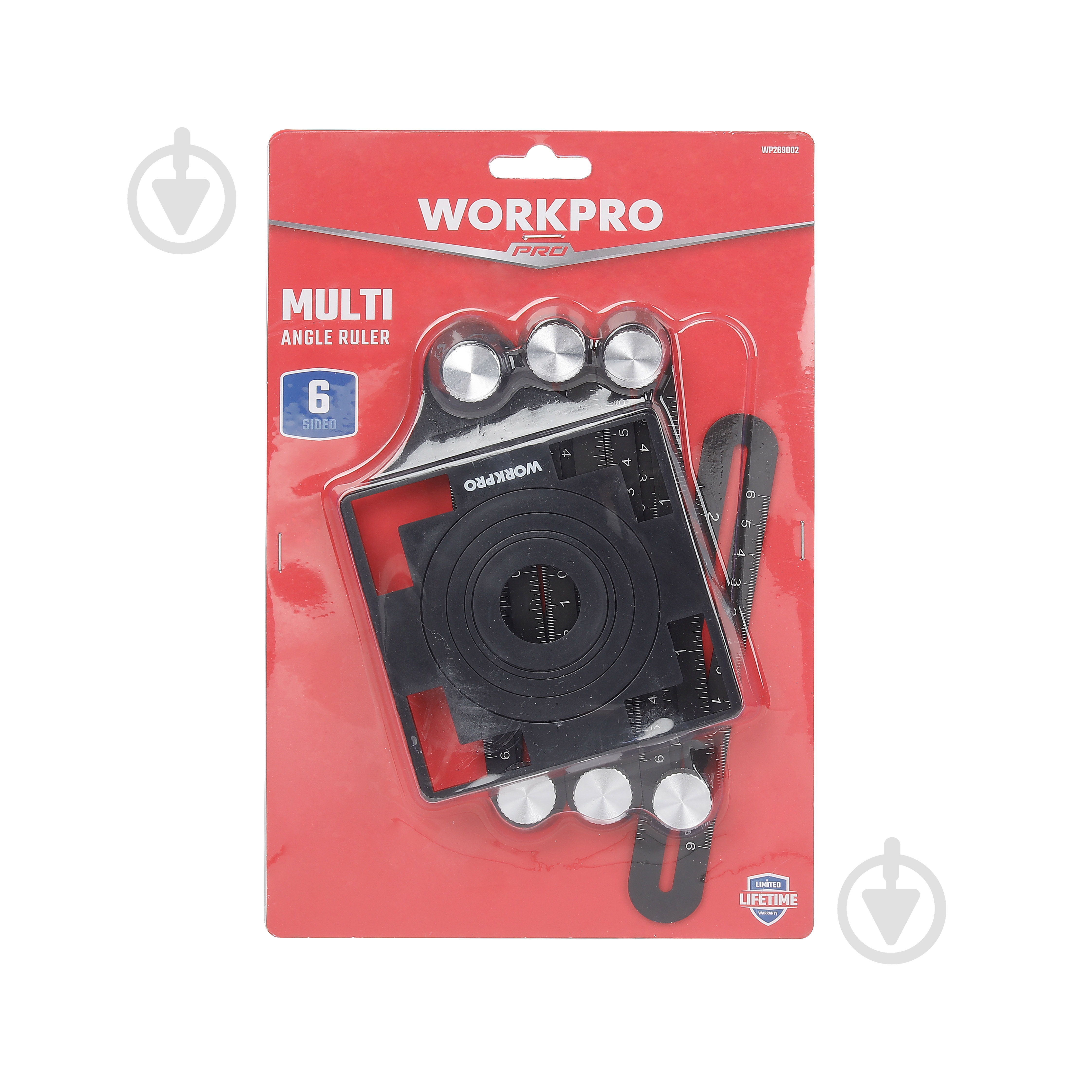 Линейка раскладная WORKPRO WP269002 - фото 10