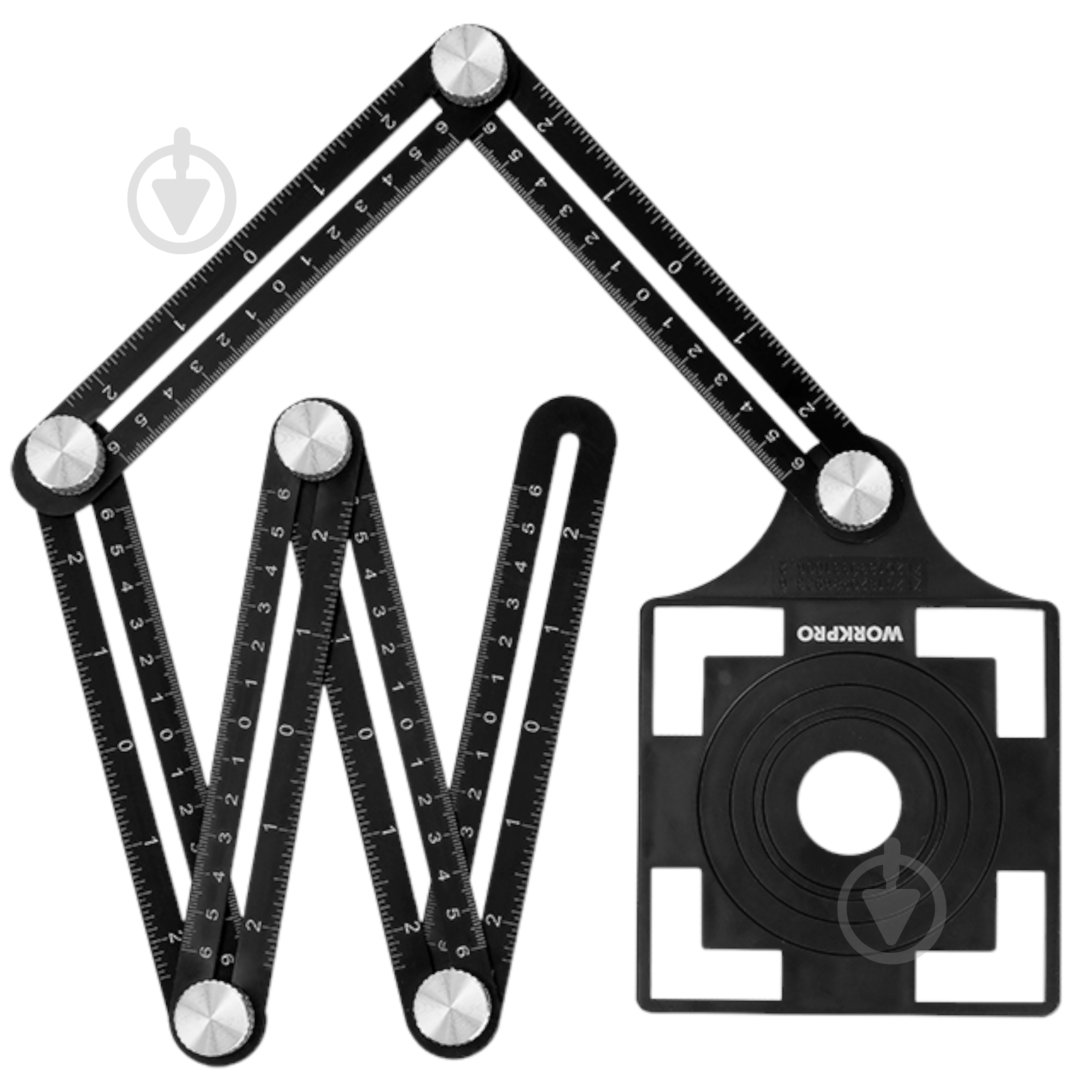 Линейка раскладная WORKPRO WP269002 - фото 1