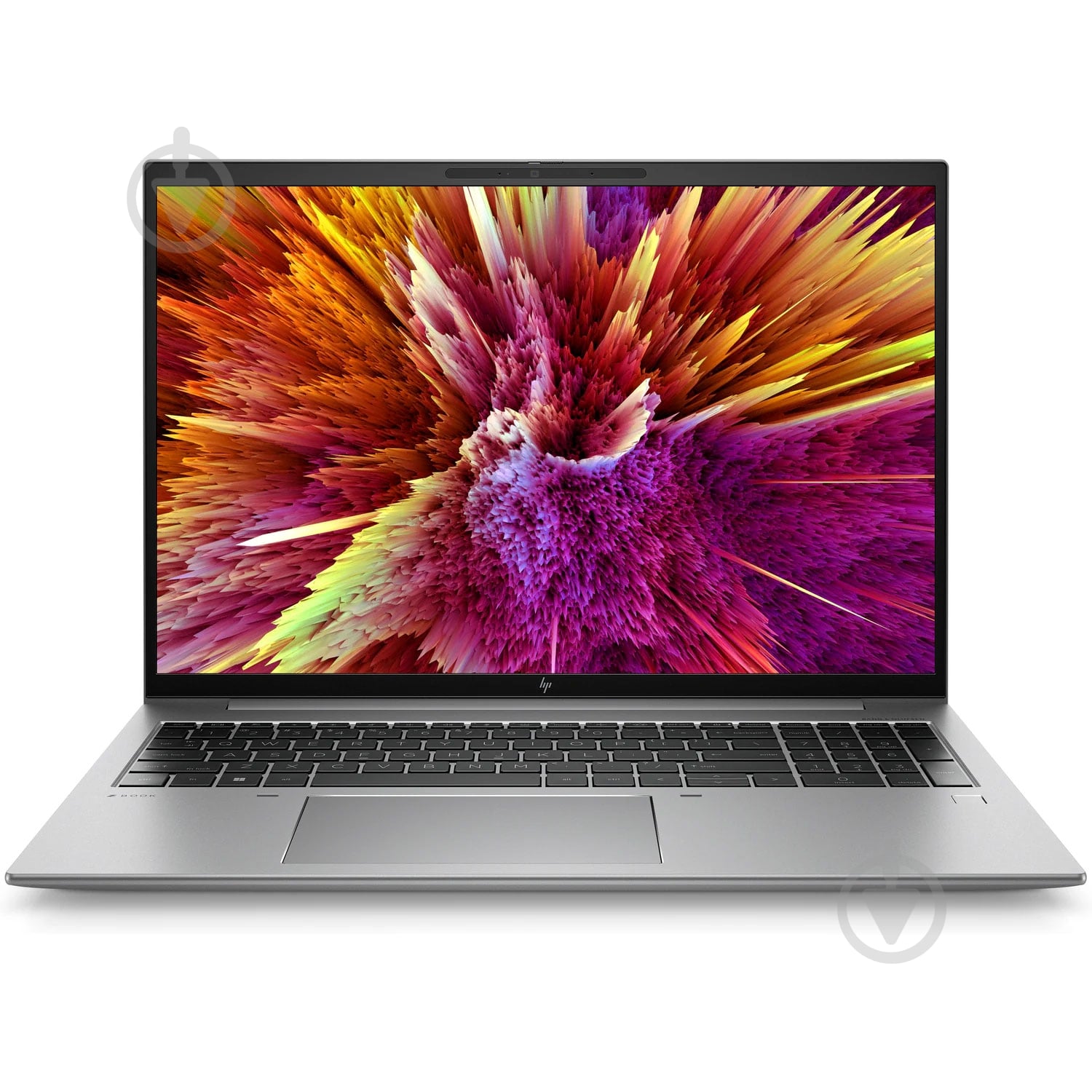 Ноутбук HP ZBook Firefly G10 16" (82P39AV_V2) silver - фото 1