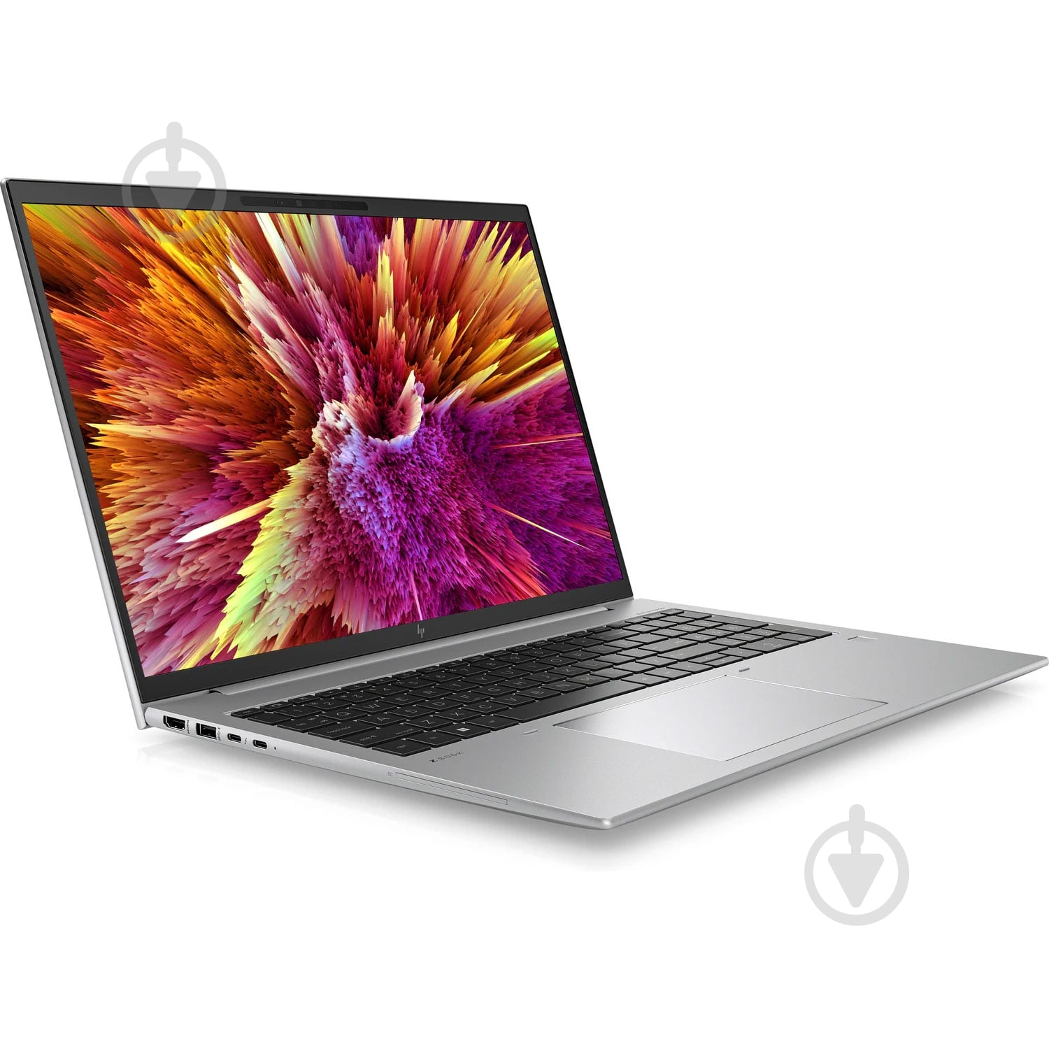 Ноутбук HP ZBook Firefly G10 16" (82P39AV_V2) silver - фото 2