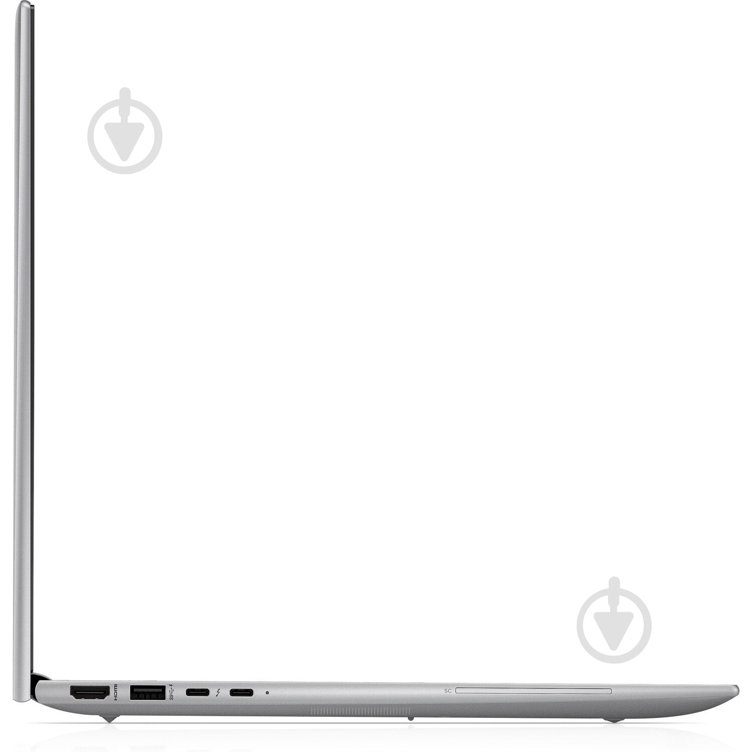 Ноутбук HP ZBook Firefly G10 16" (82P39AV_V2) silver - фото 4