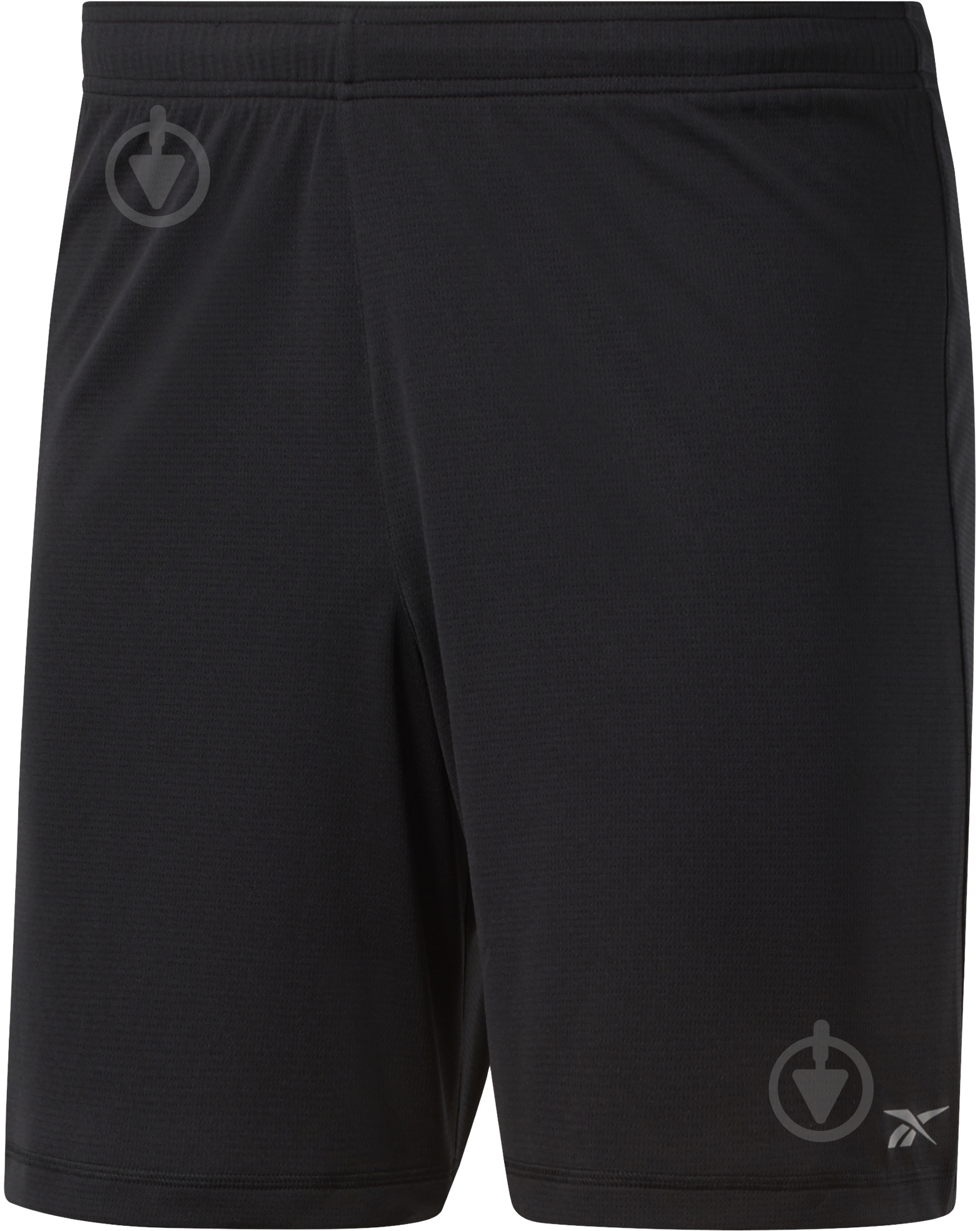 Шорты Reebok RE BASIC 7 INCH SHORT FT1056 р. XL черный - фото 2