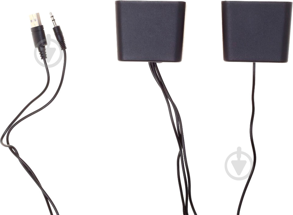 Колонки Oklick OK-331 2.0 black - фото 6 Колонки Oklick OK-331 2.0 black - фото 6