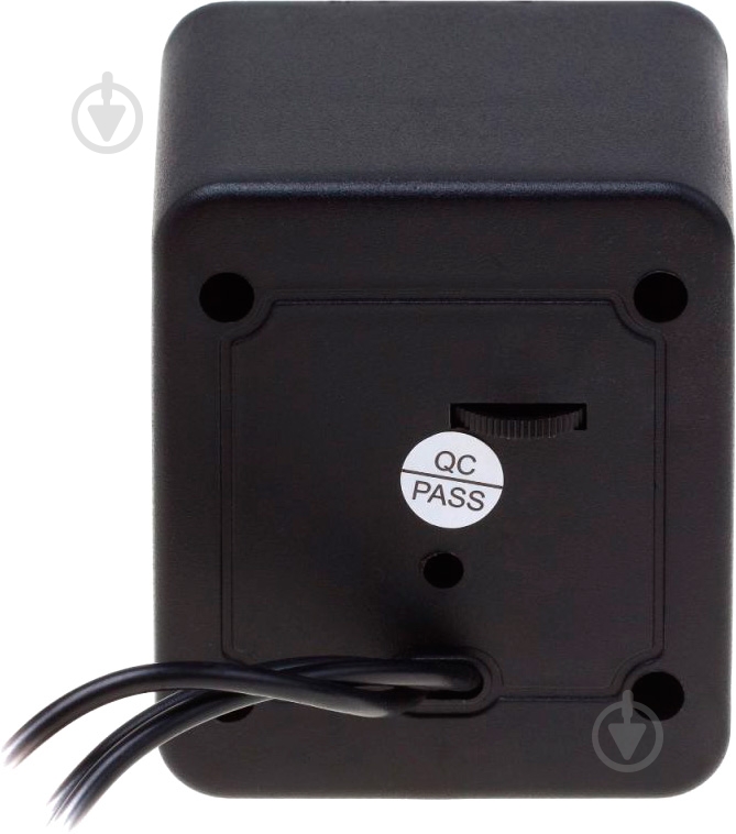 Колонки Oklick OK-331 2.0 black - фото 5 Колонки Oklick OK-331 2.0 black - фото 5