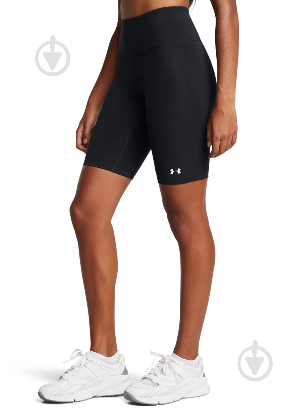 Велосипедки Under Armour Motion Bike Short EMEA 1388646-001 р.S-M чорний - фото 1 Велосипедки Under Armour Motion Bike Short EMEA 1388646-001 р.S-M чорний - фото 1