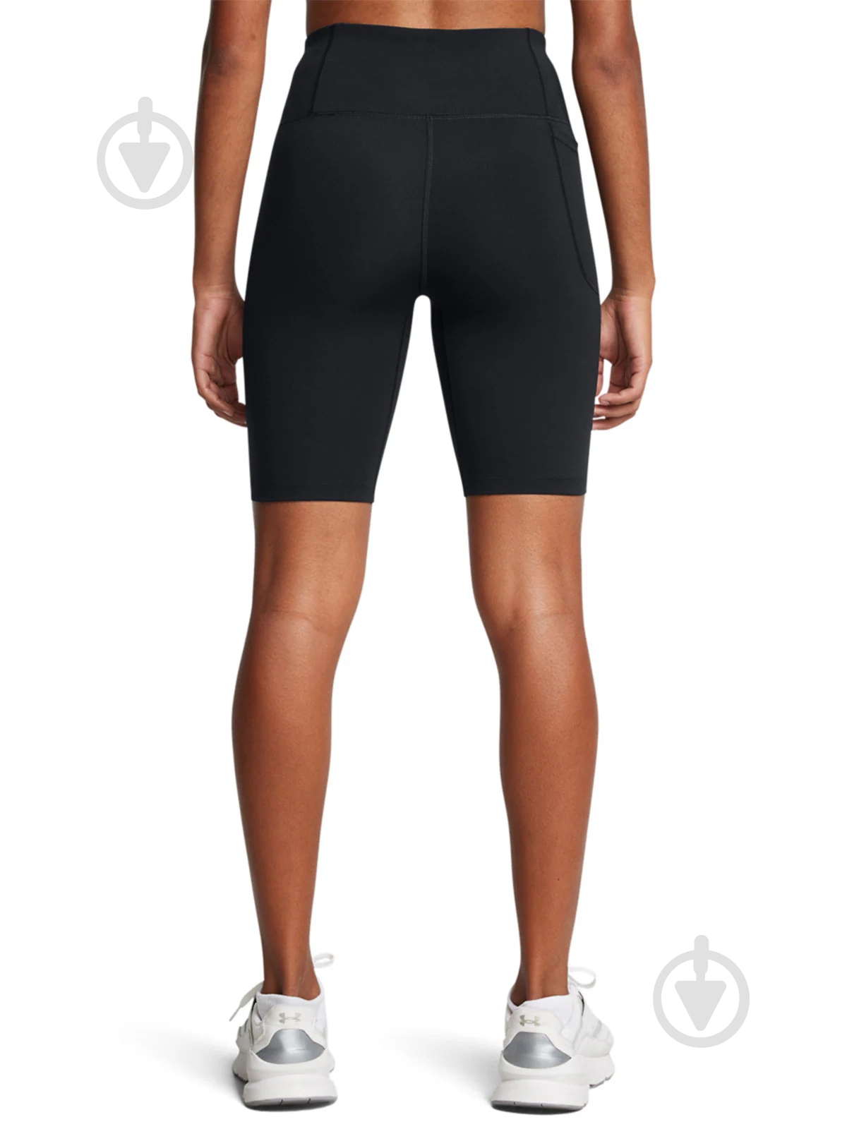 Велосипедки Under Armour Motion Bike Short EMEA 1388646-001 р.S-M чорний - фото 2 Велосипедки Under Armour Motion Bike Short EMEA 1388646-001 р.S-M чорний - фото 2