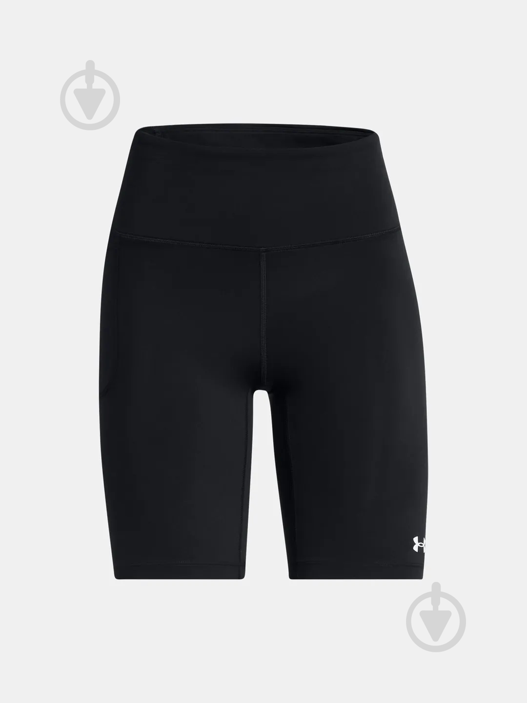 Велосипедки Under Armour Motion Bike Short EMEA 1388646-001 р.S-M чорний - фото 5 Велосипедки Under Armour Motion Bike Short EMEA 1388646-001 р.S-M чорний - фото 5