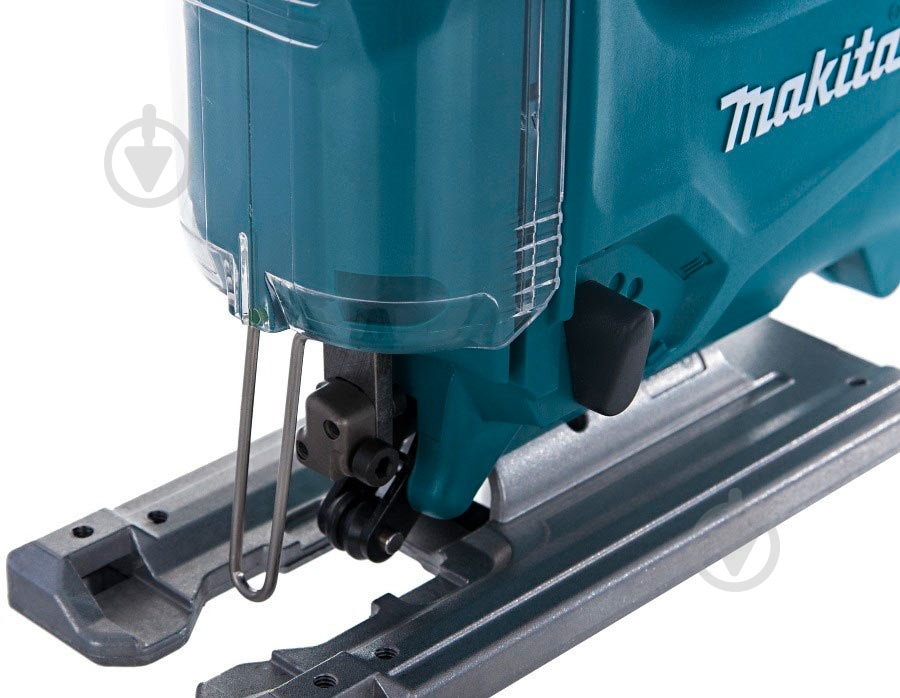 Электролобзик Makita JV100DWE - фото 5 Электролобзик Makita JV100DWE - фото 5