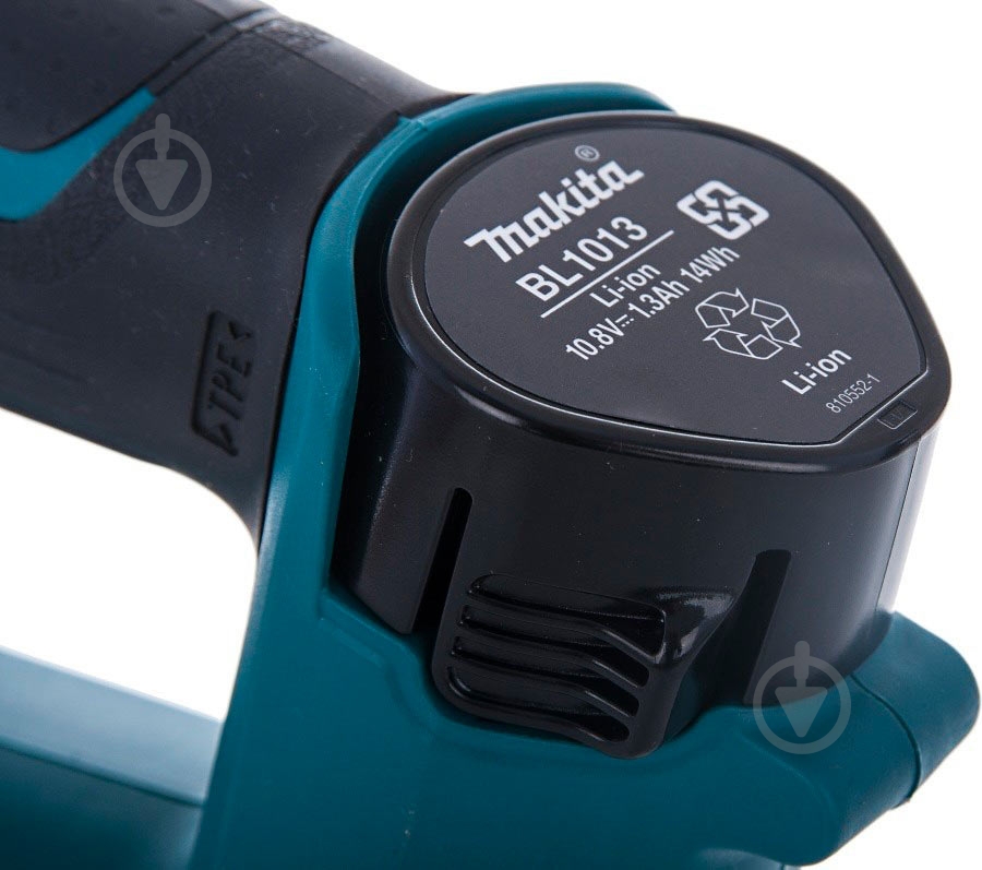 Электролобзик Makita JV100DWE - фото 7 Электролобзик Makita JV100DWE - фото 7