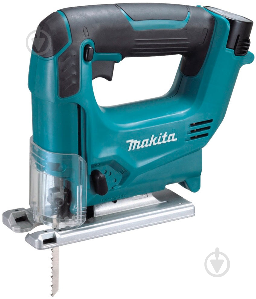 Электролобзик Makita JV100DWE - фото 6 Электролобзик Makita JV100DWE - фото 6