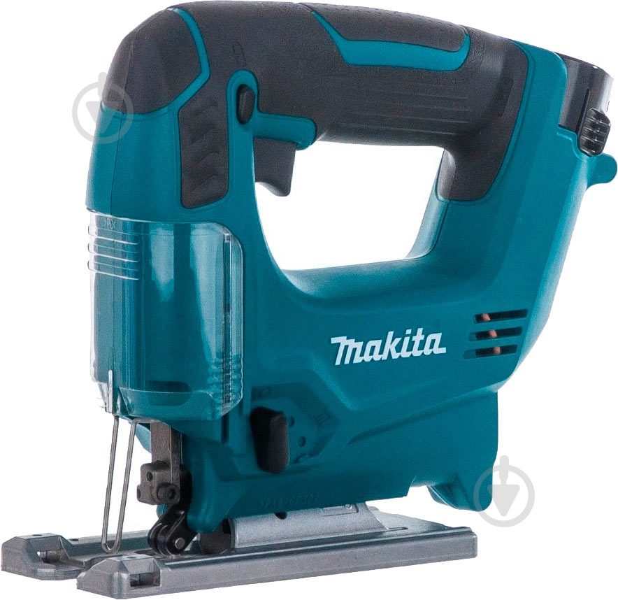 Электролобзик Makita JV100DWE - фото 2 Электролобзик Makita JV100DWE - фото 2