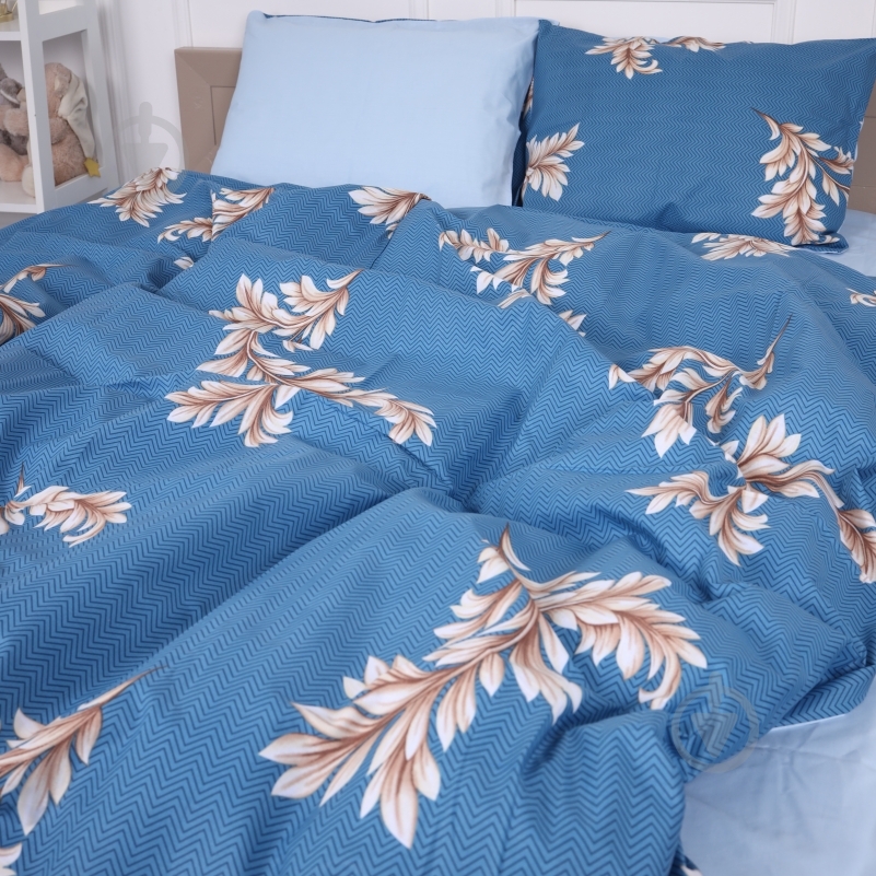 Наволочка бязь 17-0209 Ketill 40x60 см мульти MirSon - фото 5 Наволочка бязь 17-0209 Ketill 40x60 см мульти MirSon - фото 5