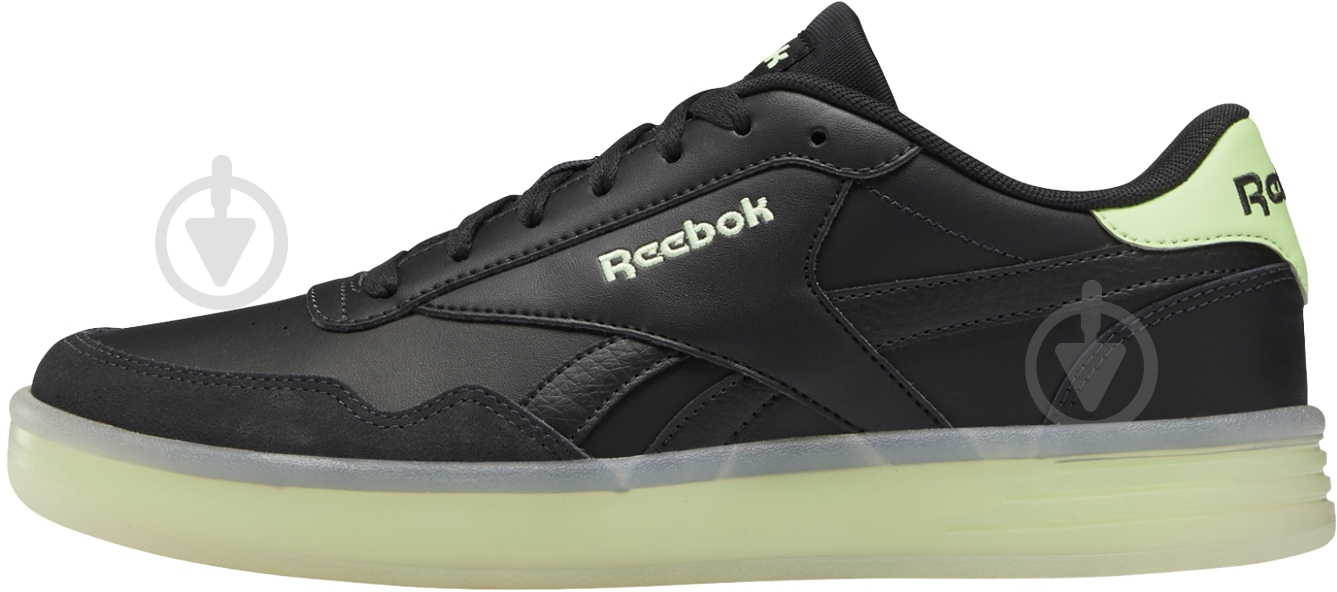 Кросівки чоловічі демісезонні Reebok REEBOK ROYAL TECHQUE T CE FX0727 р.40,5 чорні - фото 4 Кросівки чоловічі демісезонні Reebok REEBOK ROYAL TECHQUE T CE FX0727 р.40,5 чорні - фото 4