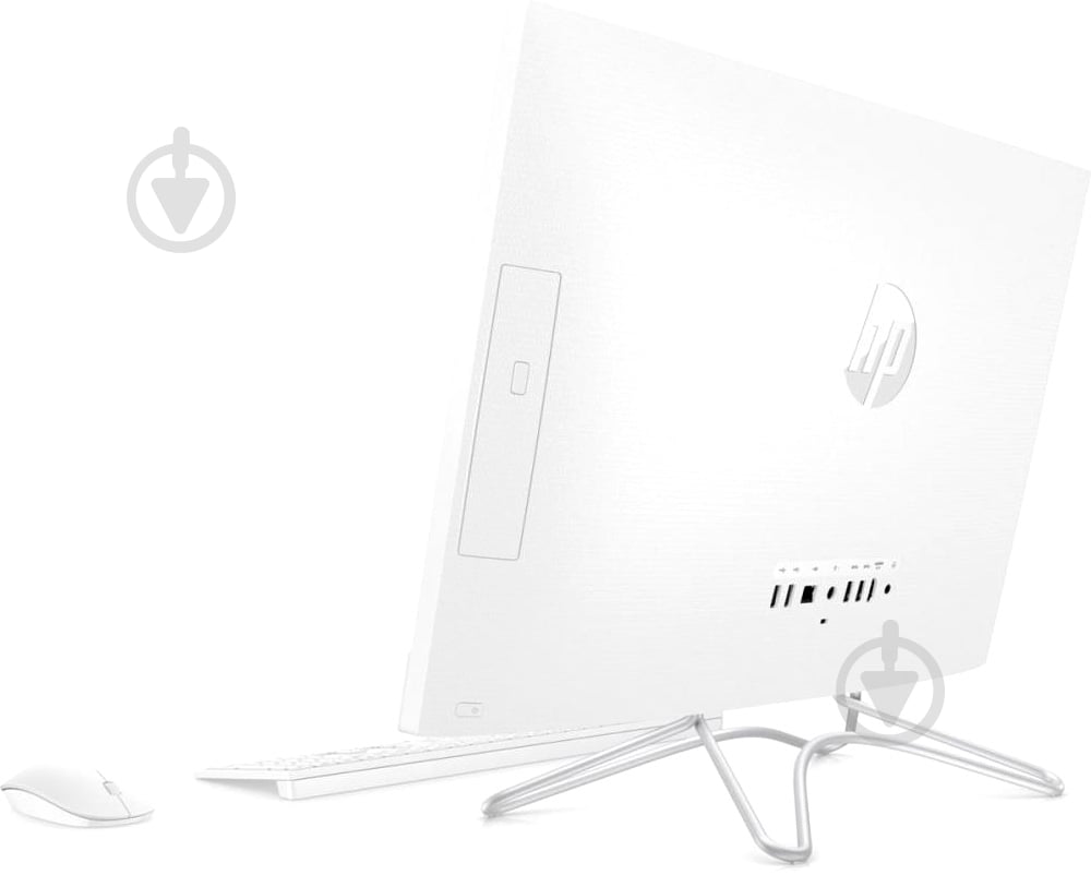 Моноблок HP 23,8" (4MM44EA) white All-in-One - фото 4 Моноблок HP 23,8" (4MM44EA) white All-in-One - фото 4