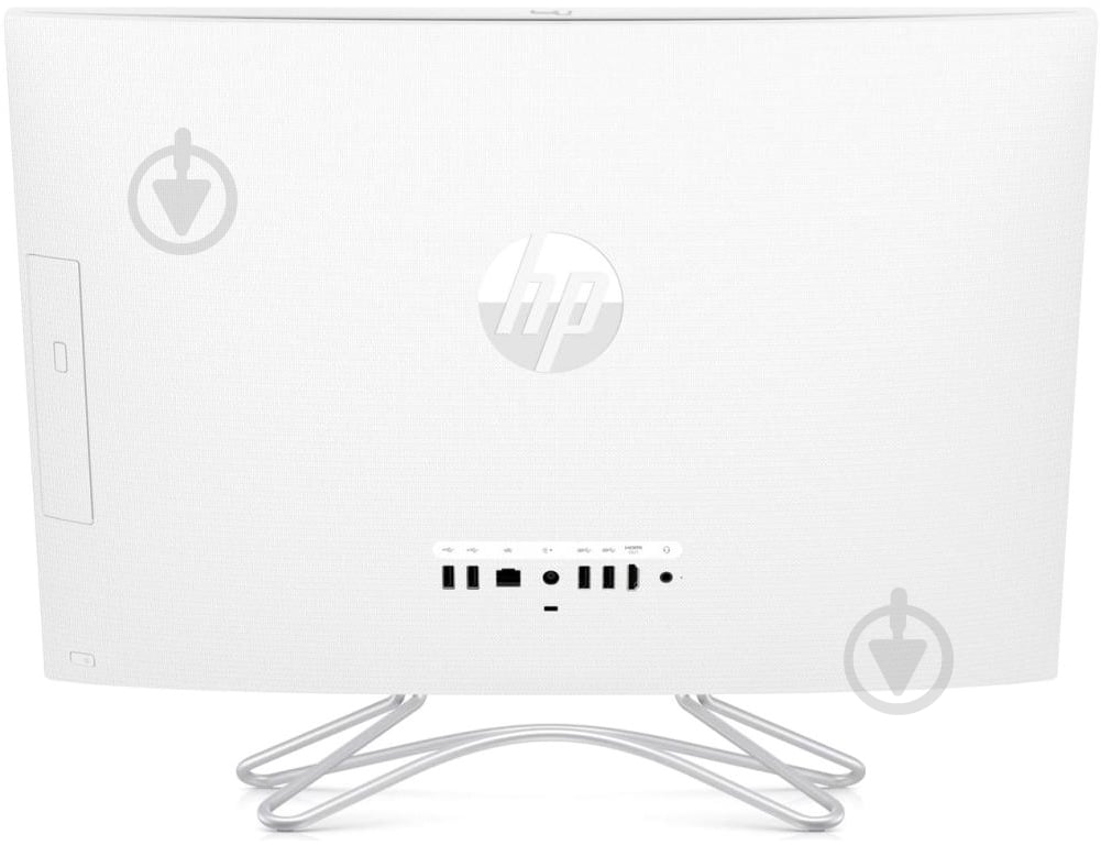 Моноблок HP 23,8" (4MM44EA) white All-in-One - фото 5 Моноблок HP 23,8" (4MM44EA) white All-in-One - фото 5