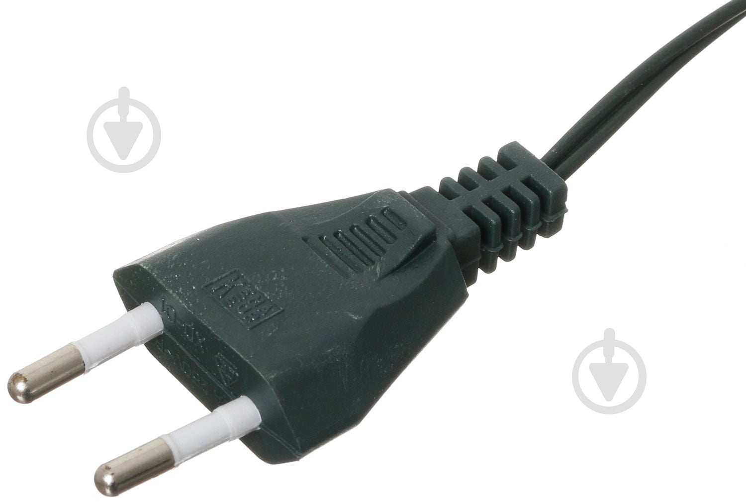 Электрогирлянда линейная Феєрія тепло-белая встроенный светодиод (LED) 100 ламп 10 м (QC2001) - фото 9