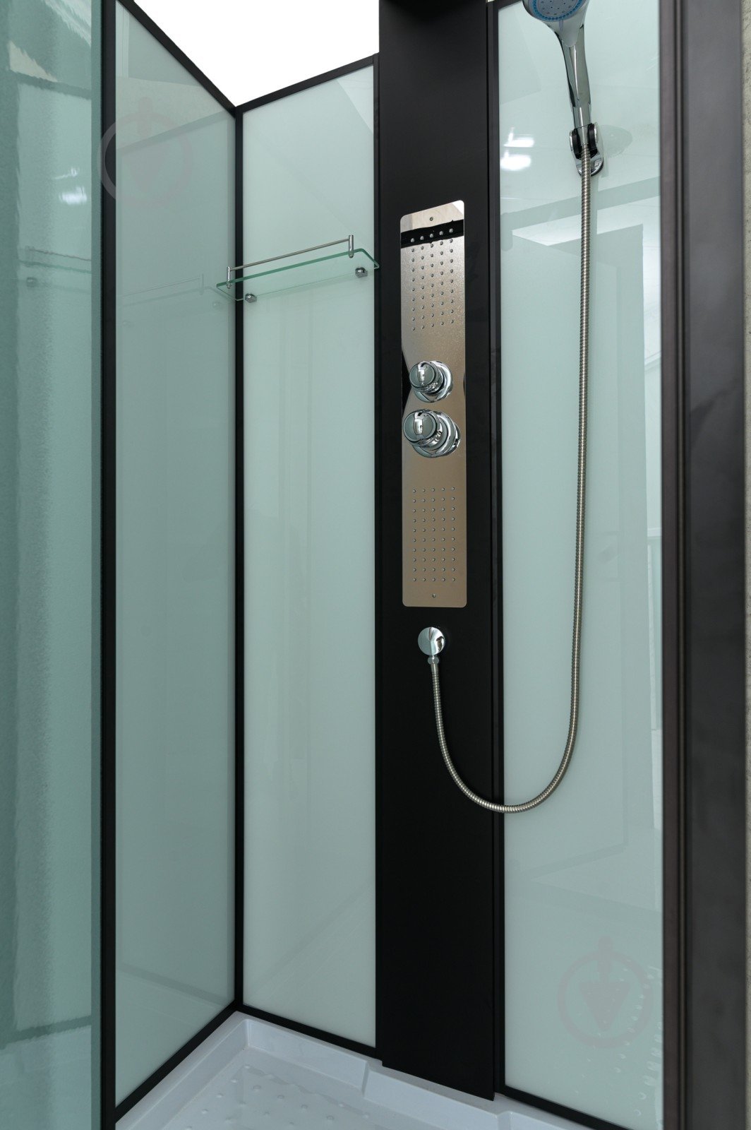 Гидромассажный бокс Diamond Premium DP-310 90x90 см - фото 4