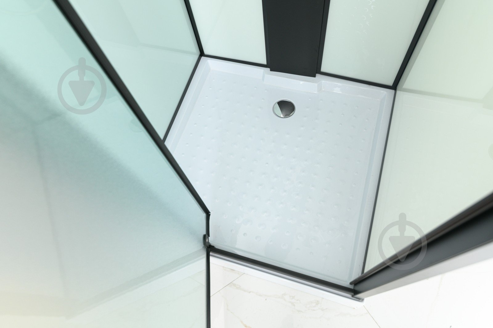 Гидромассажный бокс Diamond Premium DP-310 90x90 см - фото 2