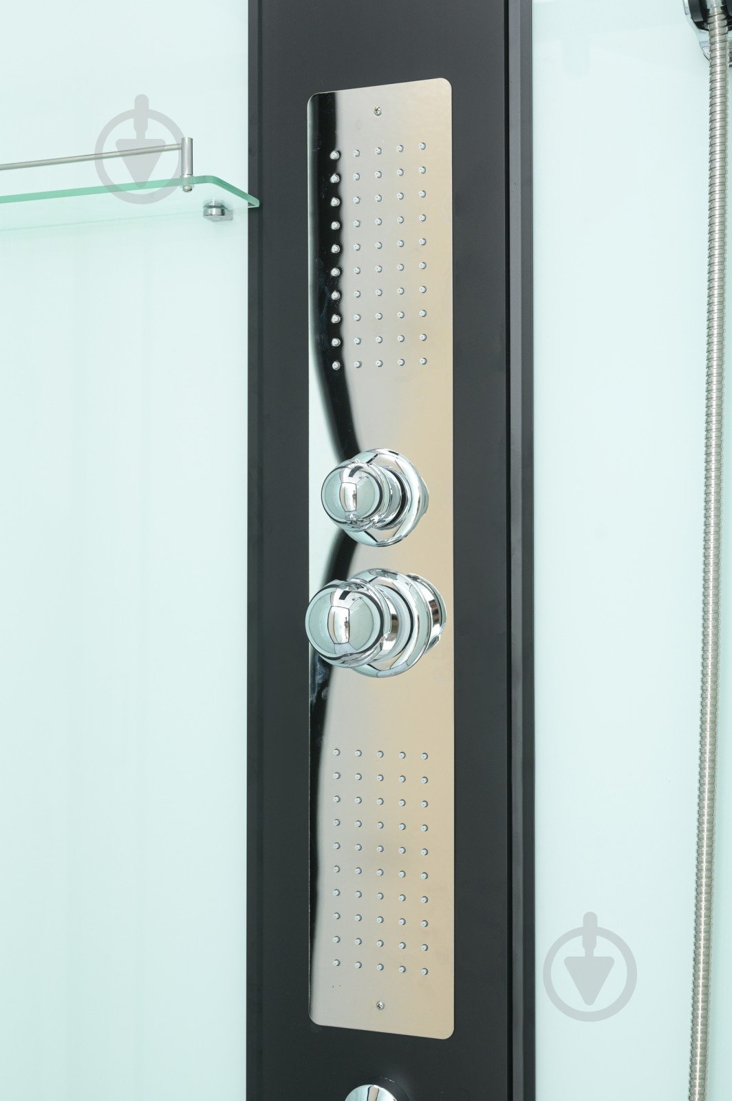 Гидромассажный бокс Diamond Premium DP-310 90x90 см - фото 7