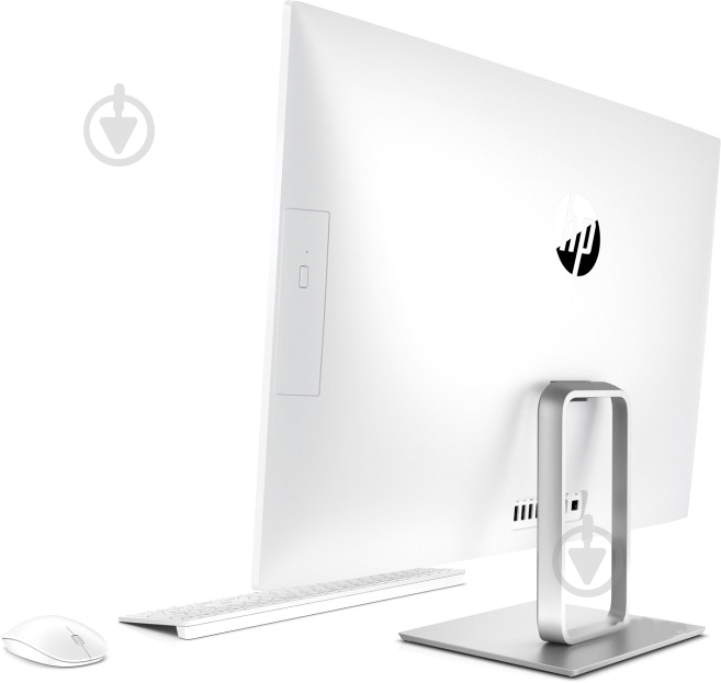 Моноблок HP Pavilion AiO 27" (2MJ18EA) white - фото 4 Моноблок HP Pavilion AiO 27" (2MJ18EA) white - фото 4