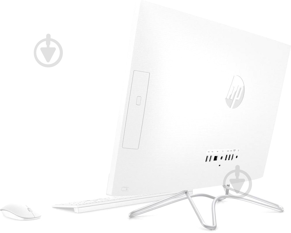 Моноблок HP 23,8 (4PR94EA) white All-in-One - фото 5