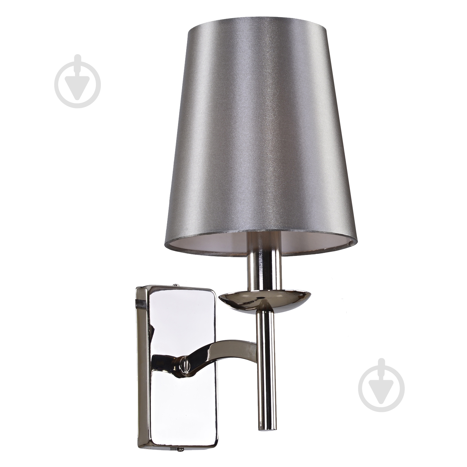 ВИТРИНА! Бра Victoria Lighting 1x40 Вт E14 хром Lorella/AP1 - фото 1 ВИТРИНА! Бра Victoria Lighting 1x40 Вт E14 хром Lorella/AP1 - фото 1