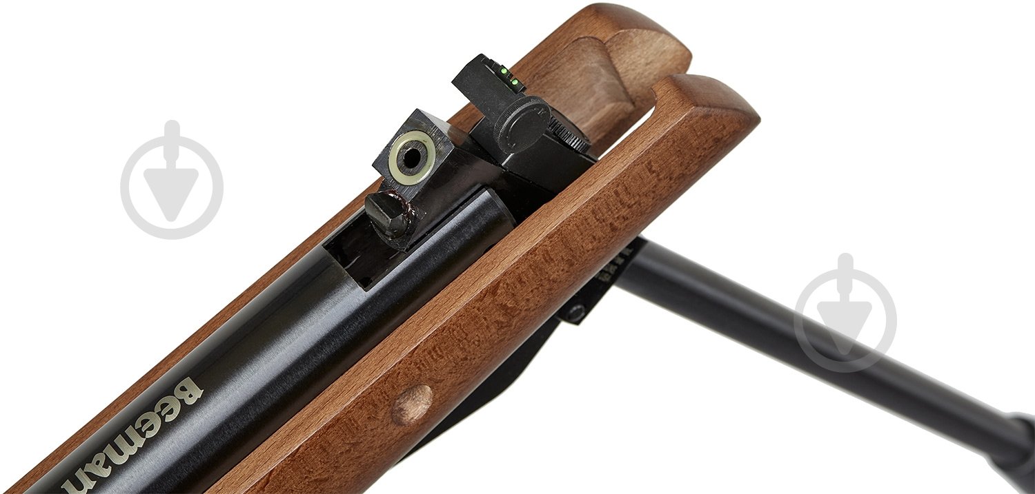 Пневматична гвинтівка Beeman Hound 4,5 мм 365 м/с ОП 4x32 - фото 2 Пневматична гвинтівка Beeman Hound 4,5 мм 365 м/с ОП 4x32 - фото 2