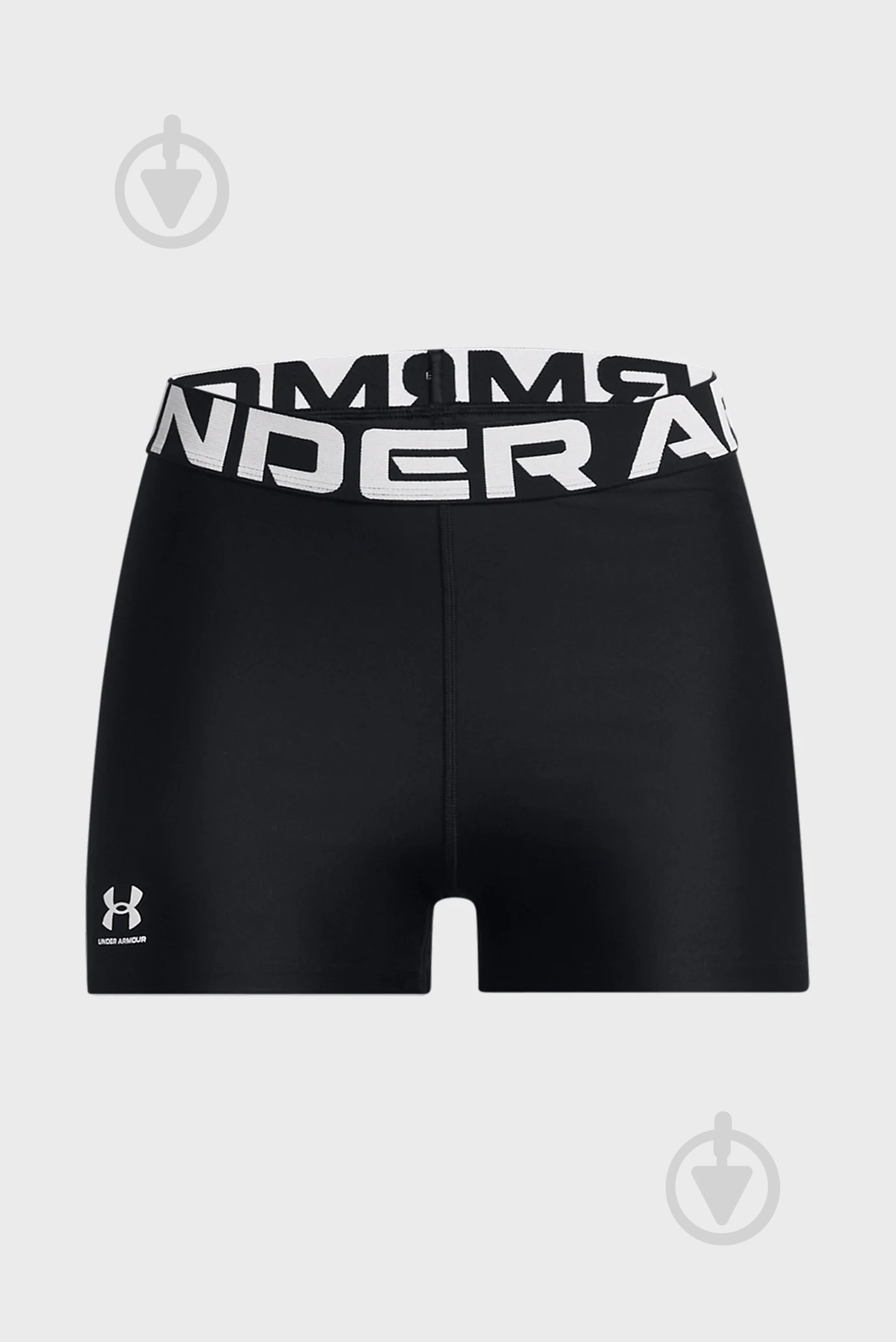 Лосины Under Armour HG Shorty 1383629-001 р.XL черный - фото 5 Лосины Under Armour HG Shorty 1383629-001 р.XL черный - фото 5