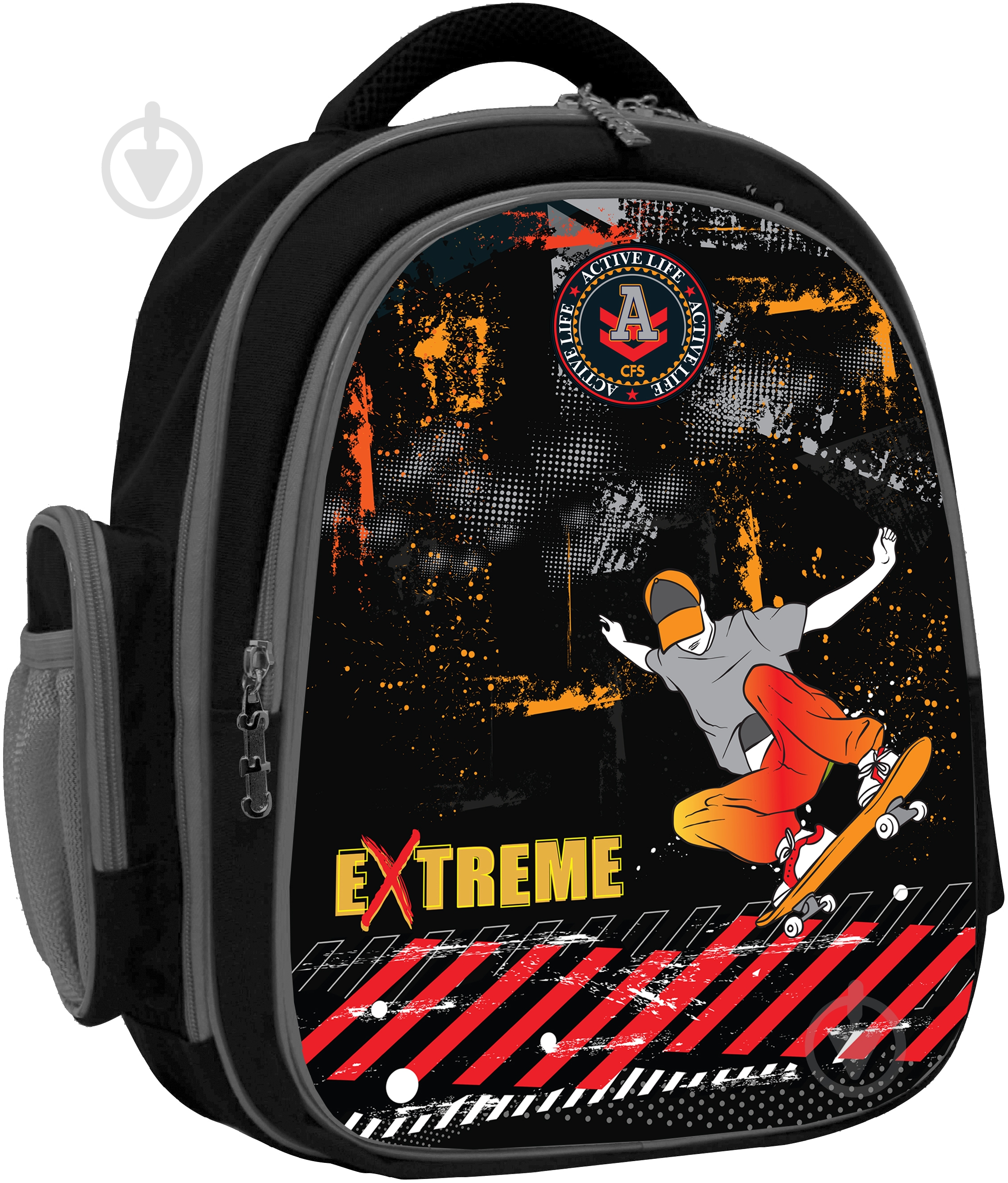Рюкзак школьный Cool For School Extreme CF86541 - фото 1 Рюкзак школьный Cool For School Extreme CF86541 - фото 1