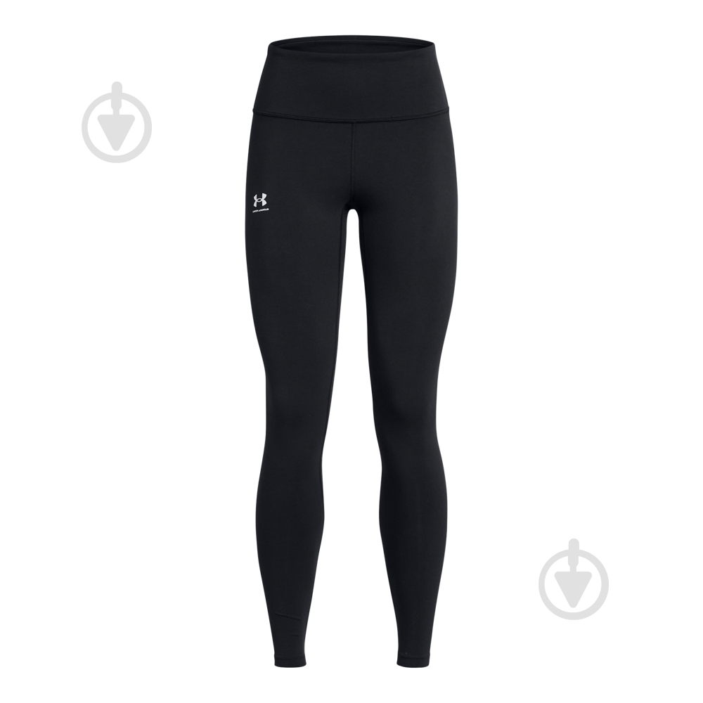 Лосины Under Armour Rival Legging 1386482-001 р.XL черный - фото 5 Лосины Under Armour Rival Legging 1386482-001 р.XL черный - фото 5