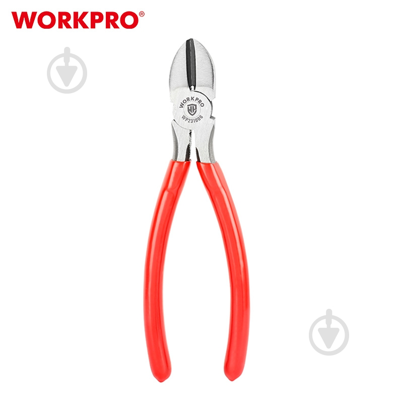 Бокорезы WORKPRO 160 мм DYI 1 шт. WP231006 - фото 4