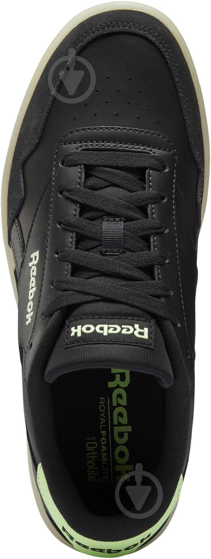 Кроссовки мужские демисезонные Reebok REEBOK ROYAL TECHQUE T CE FX0727 р.42 черные - фото 7 Кроссовки мужские демисезонные Reebok REEBOK ROYAL TECHQUE T CE FX0727 р.42 черные - фото 7