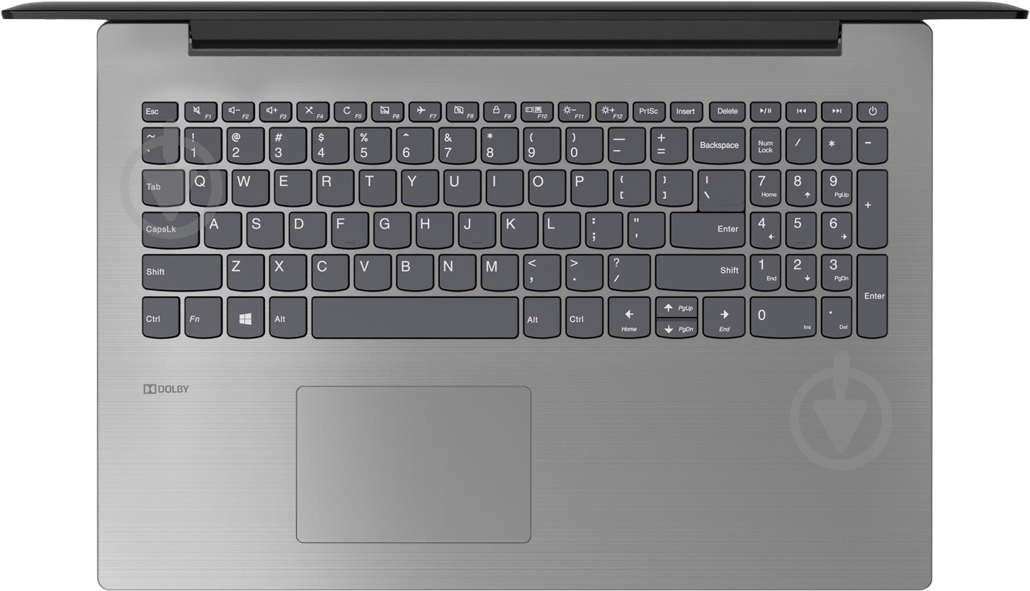 Ноутбук Lenovo IdeaPad 330-15IKB 15,6" (81DE01PDRA) onyx black - фото 3 Ноутбук Lenovo IdeaPad 330-15IKB 15,6" (81DE01PDRA) onyx black - фото 3