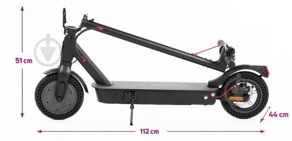 Электросамокат Sencor S60 - фото 6