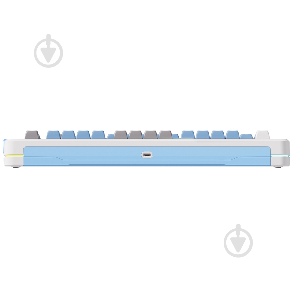 Клавиатура беспроводная MChose (MC-X75-18) grey - фото 5