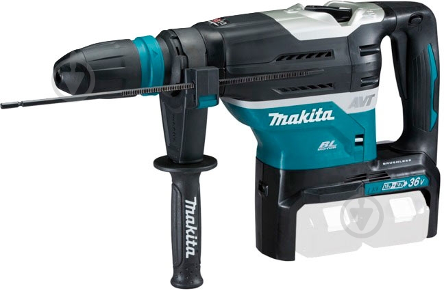 Перфоратор Makita DHR400ZKU - фото 2