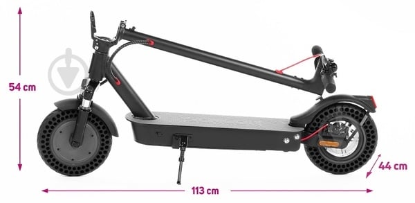 Электросамокат Sencor S70 - фото 10