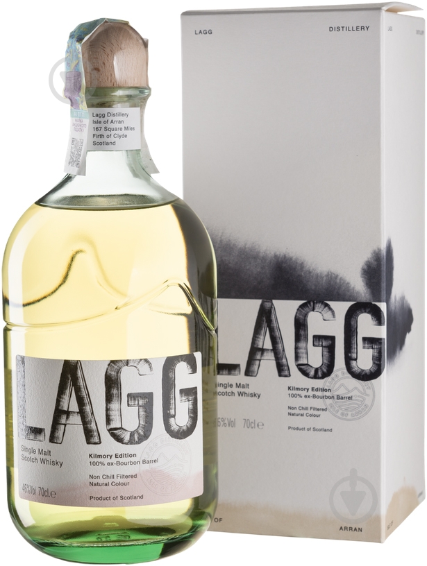 Виски Kilmory Edition 46% 0,7 л - фото 1