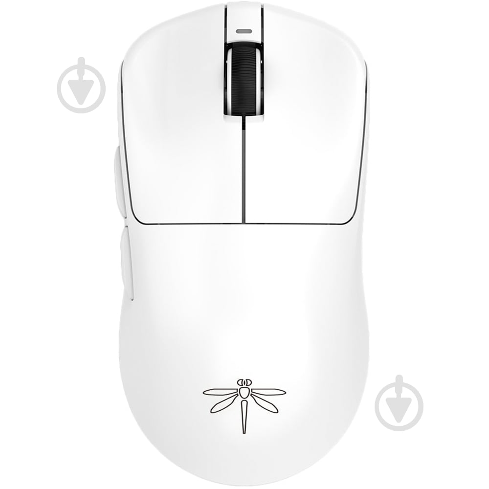 Мышка беспроводная VGN white (VGN-F1-PROMAX-WHT) - фото 2