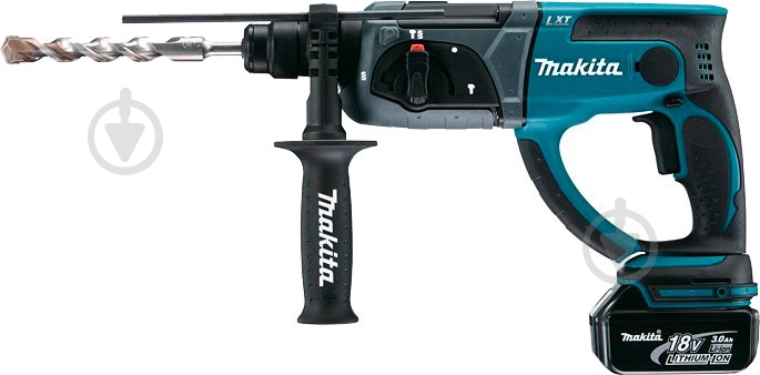 Перфоратор Makita BHR202RFE - фото 2