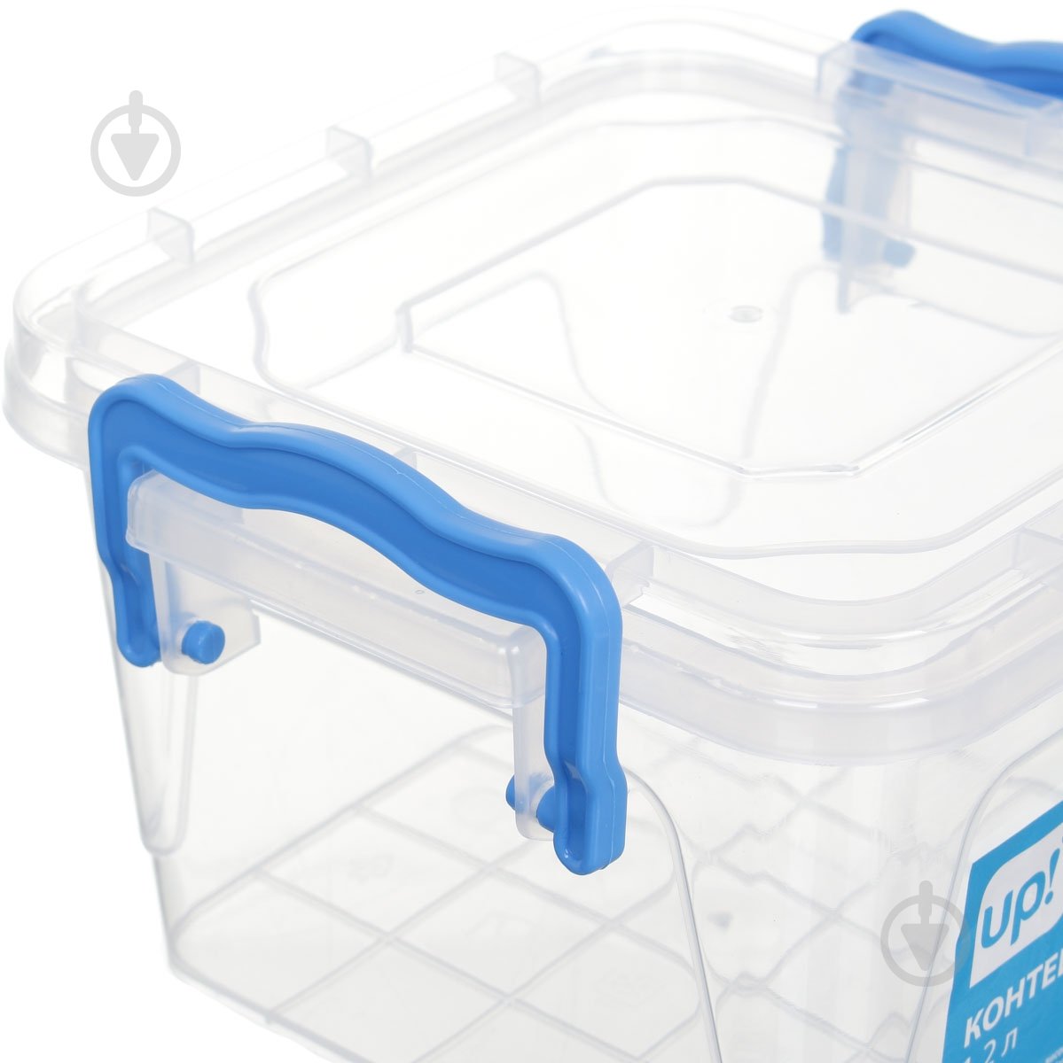 Контейнер для хранения Diomedea MultiBox 1,2 л высокий пластик - фото 4