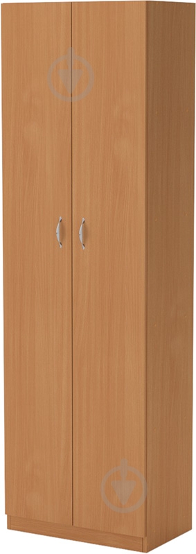 УЦЕНКА! Шкаф Компанит КШ-7 бук - фото 1