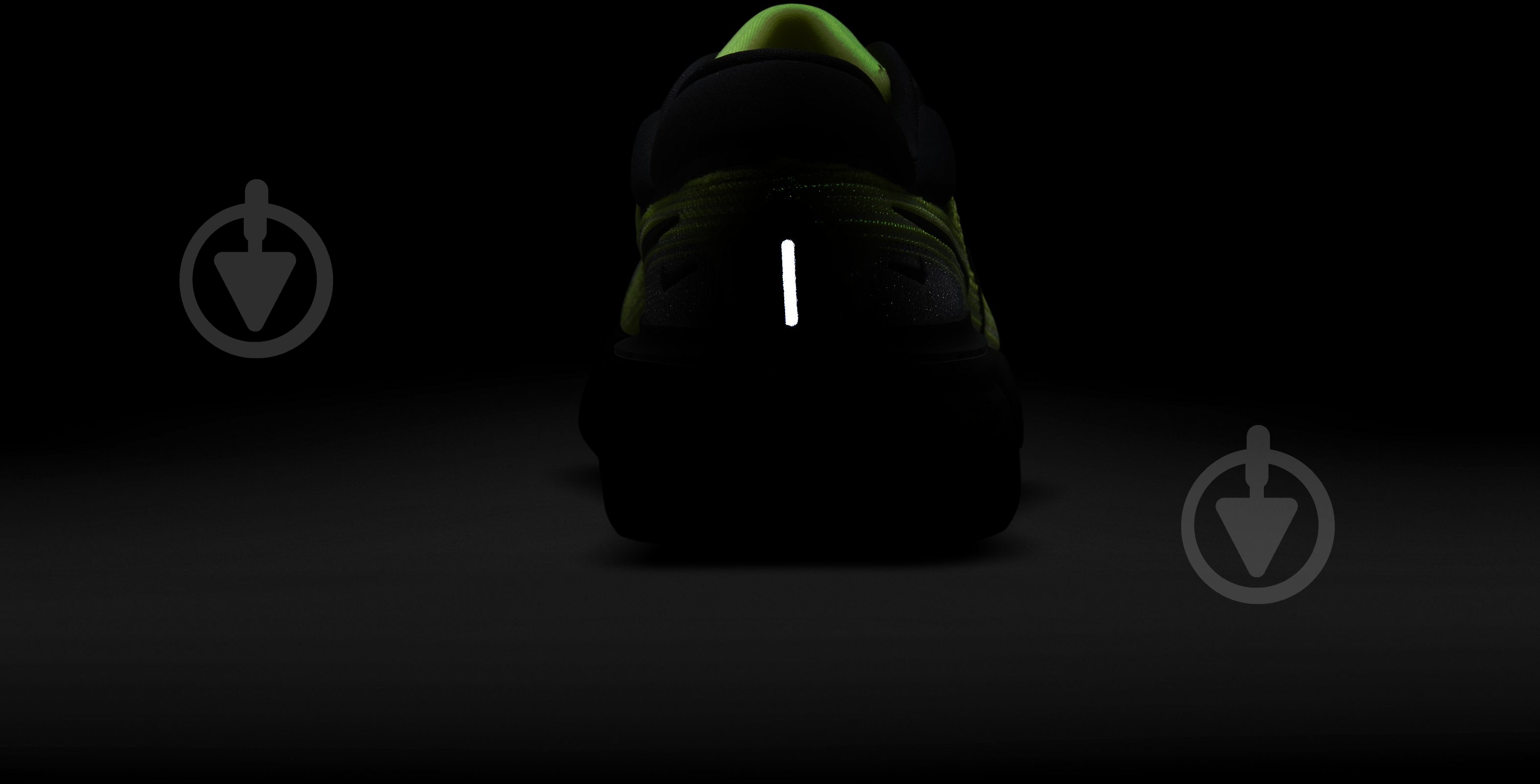 Кроссовки мужские летние Nike ZoomX Invincible Run Flyknit CT2228-700 р.42,5 салатовые - фото 2 Кроссовки мужские летние Nike ZoomX Invincible Run Flyknit CT2228-700 р.42,5 салатовые - фото 2