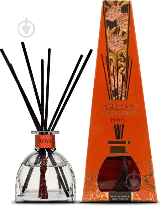 Аромадифузор Areon Home Perfume Королівський 100 мл - фото 1