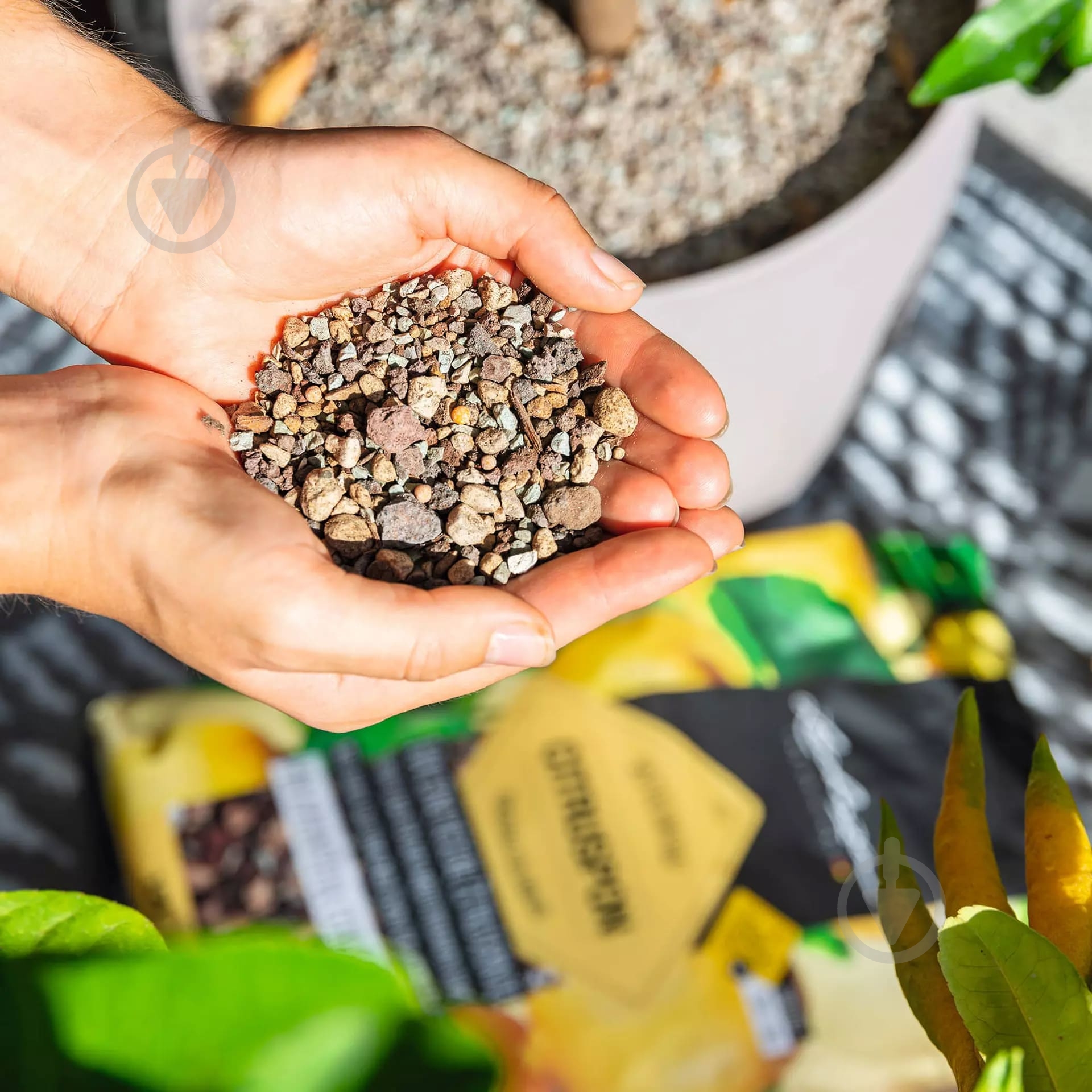 Субстрат Lechuza CITRUSPON 12 л - фото 12