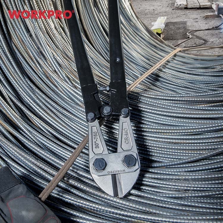 Бокорезы WORKPRO 750 мм CR-MO PRO 1 шт. WP216006 - фото 9 Бокорезы WORKPRO 750 мм CR-MO PRO 1 шт. WP216006 - фото 9